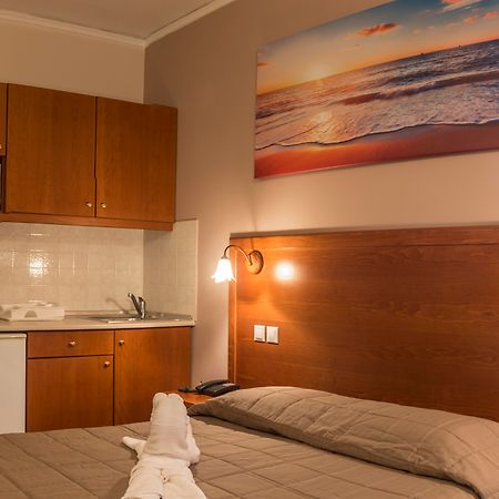 Agrelli Hotel & Suites Kardamena  Dış mekan fotoğraf