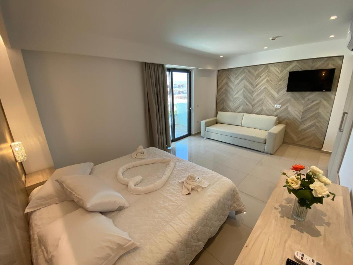 Agrelli Hotel & Suites Kardamena  Dış mekan fotoğraf