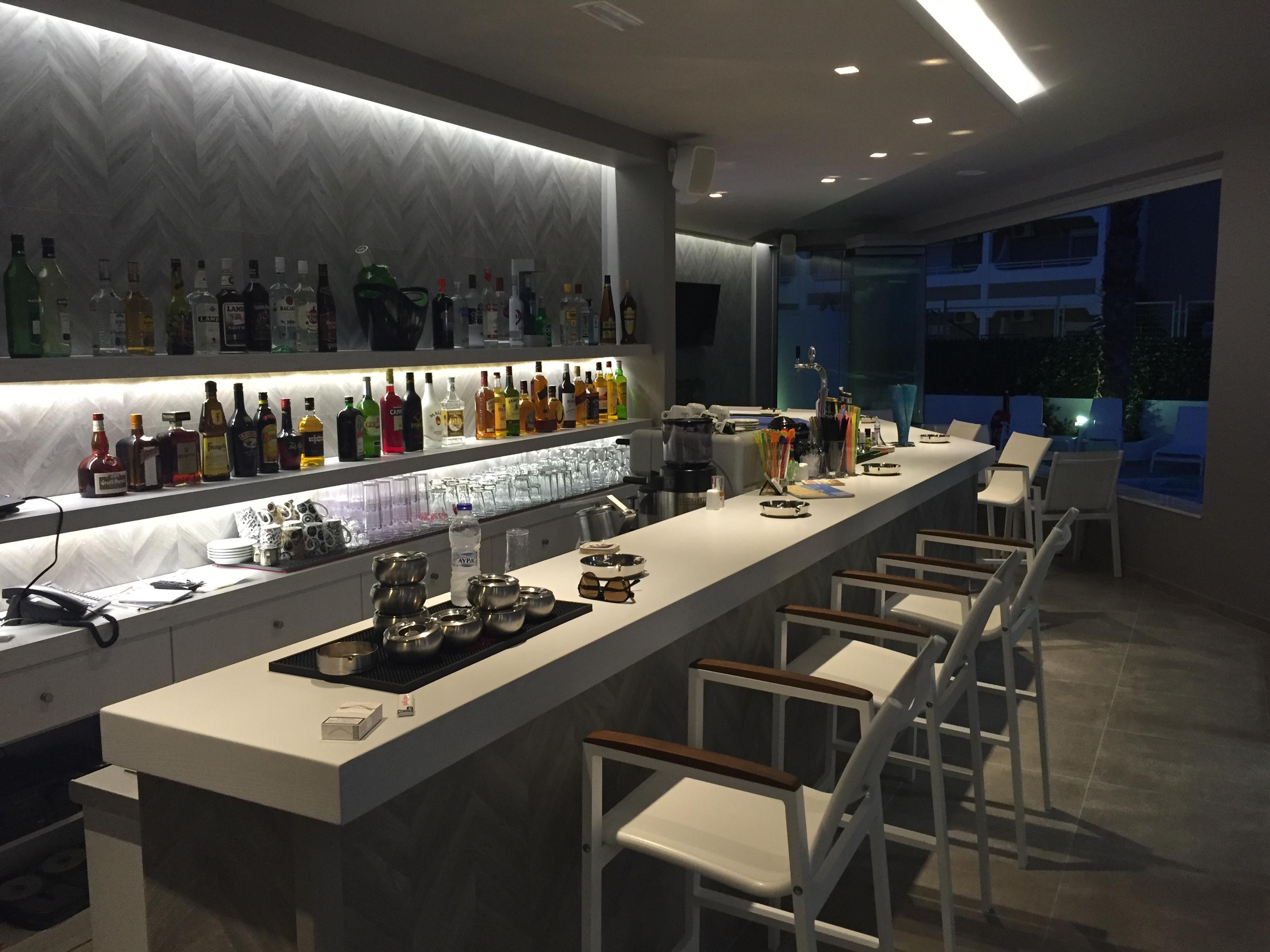 Agrelli Hotel & Suites Kardamena  Dış mekan fotoğraf