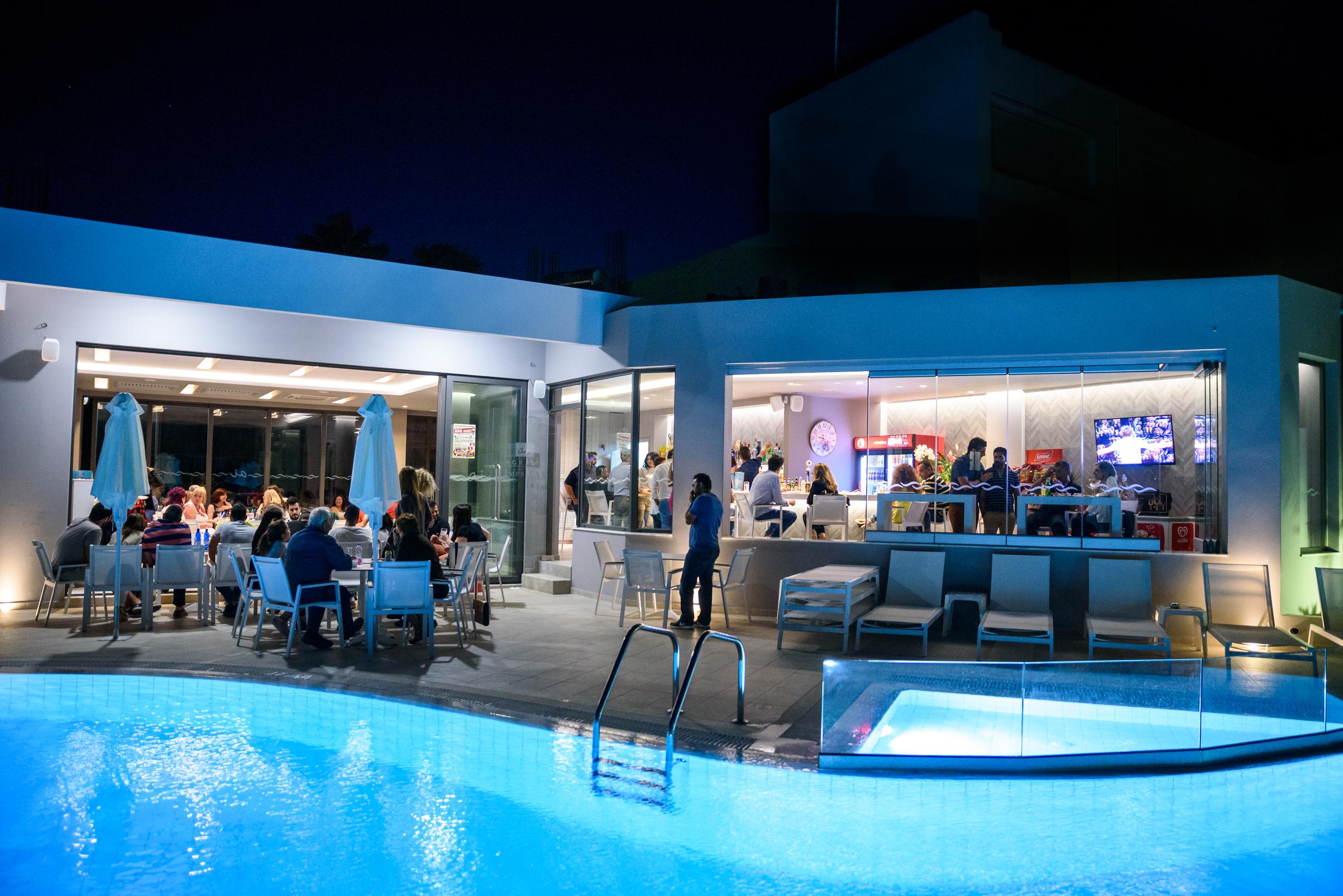 Agrelli Hotel & Suites Kardamena  Dış mekan fotoğraf