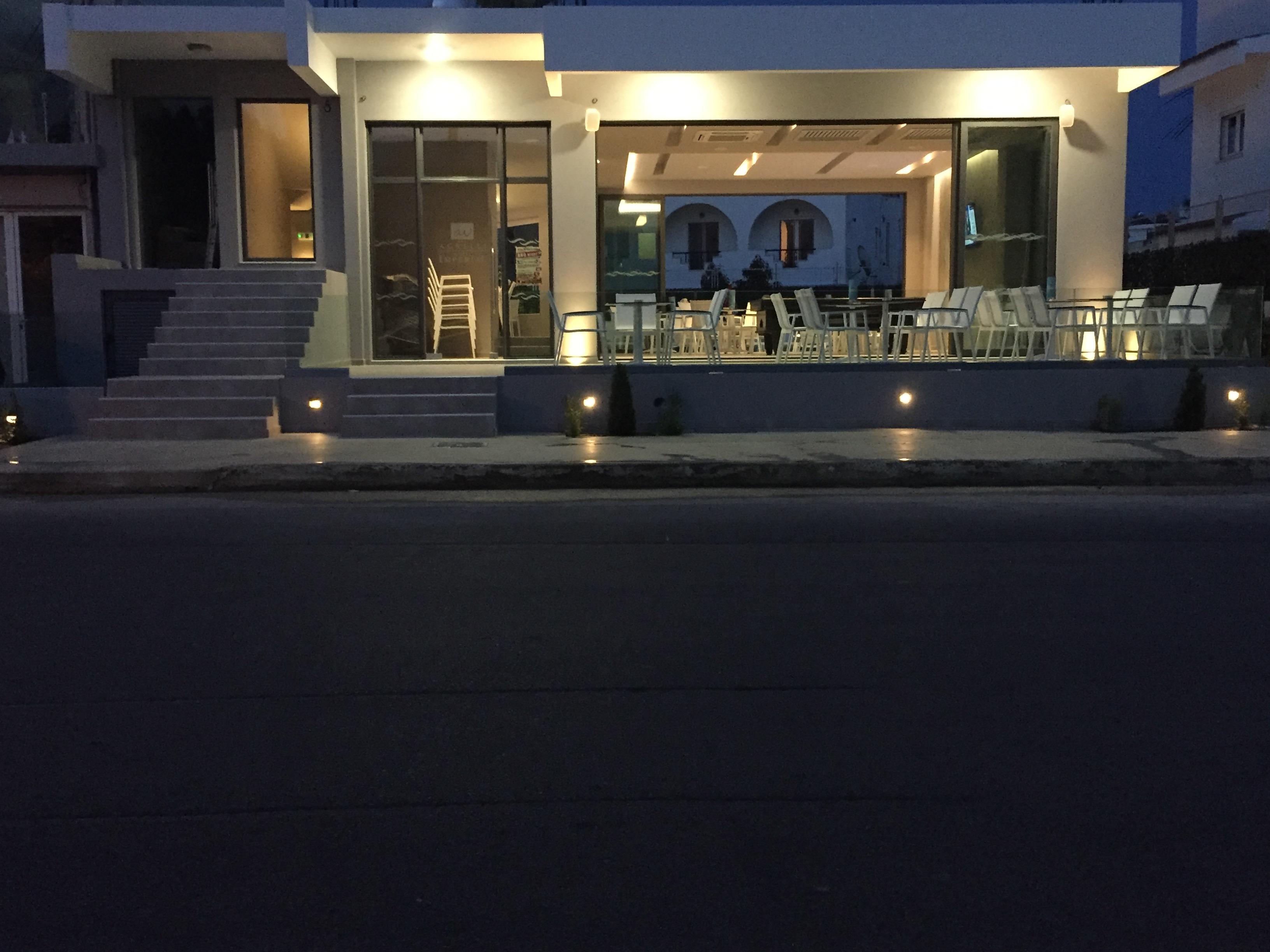 Agrelli Hotel & Suites Kardamena  Dış mekan fotoğraf