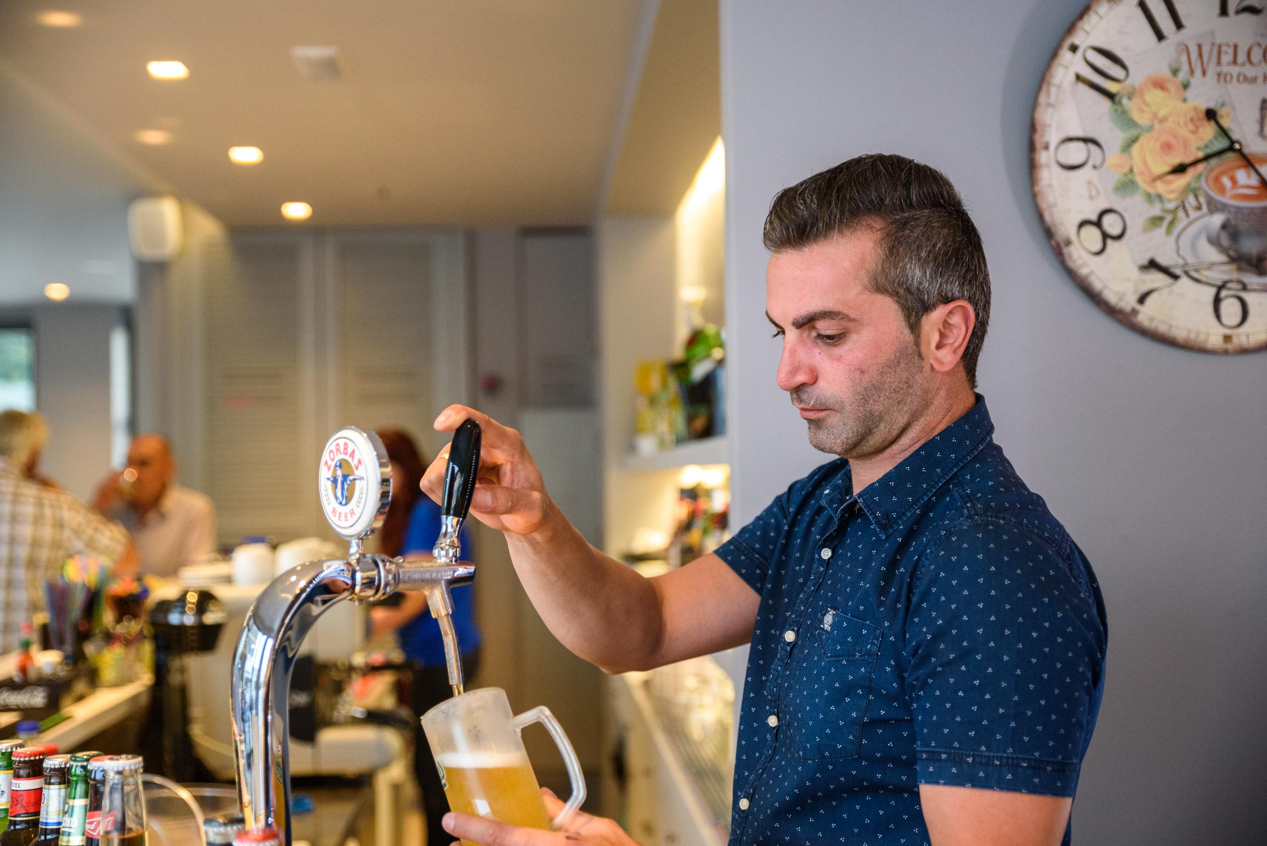 Agrelli Hotel & Suites Kardamena  Dış mekan fotoğraf