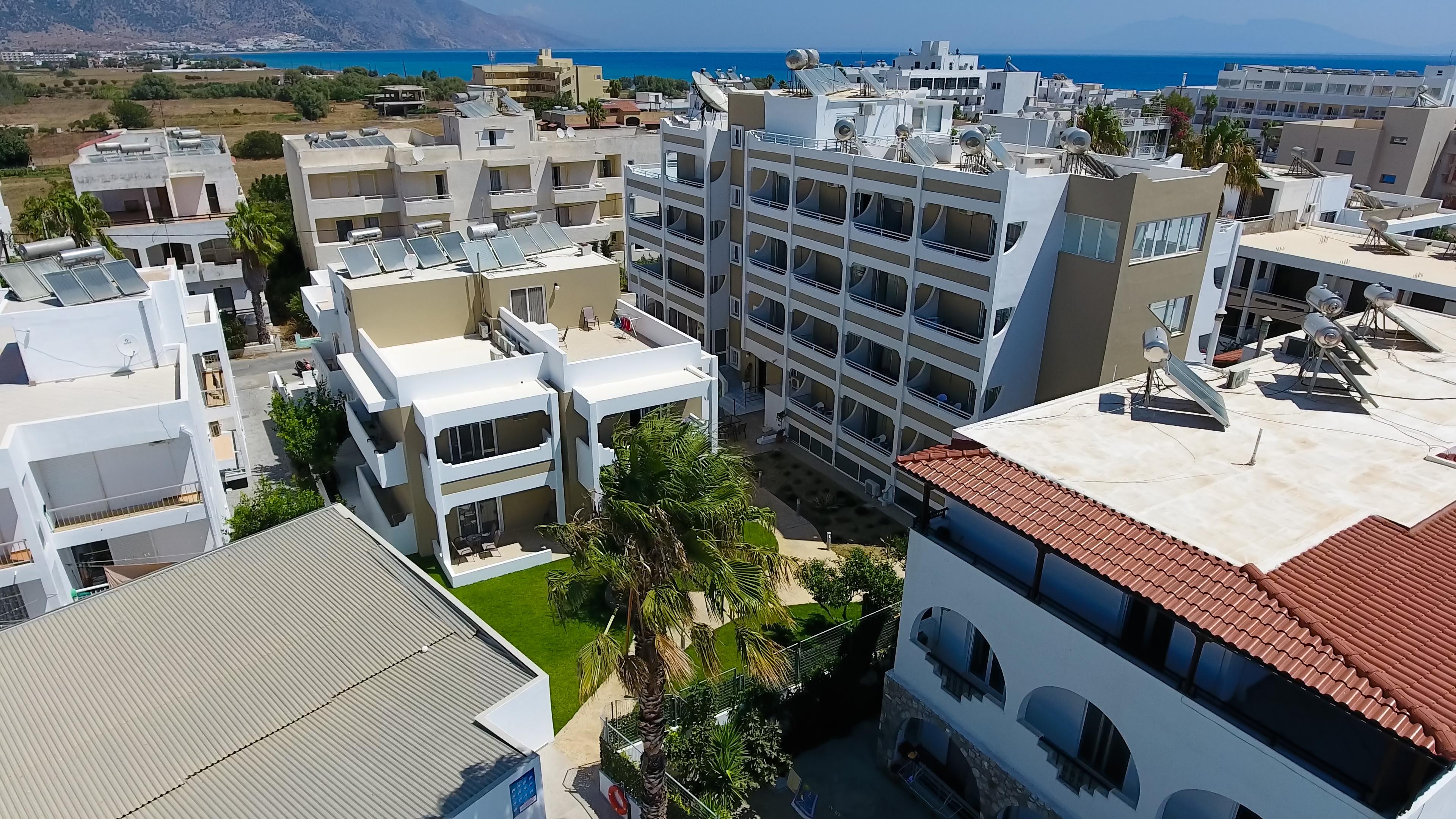 Agrelli Hotel & Suites Kardamena  Dış mekan fotoğraf