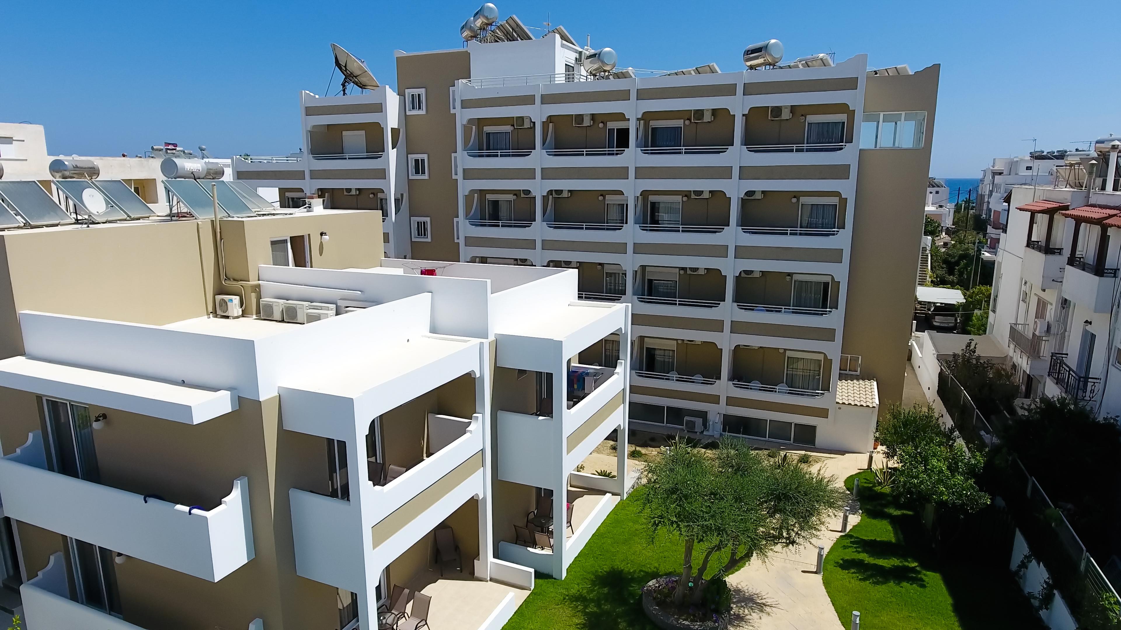 Agrelli Hotel & Suites Kardamena  Dış mekan fotoğraf