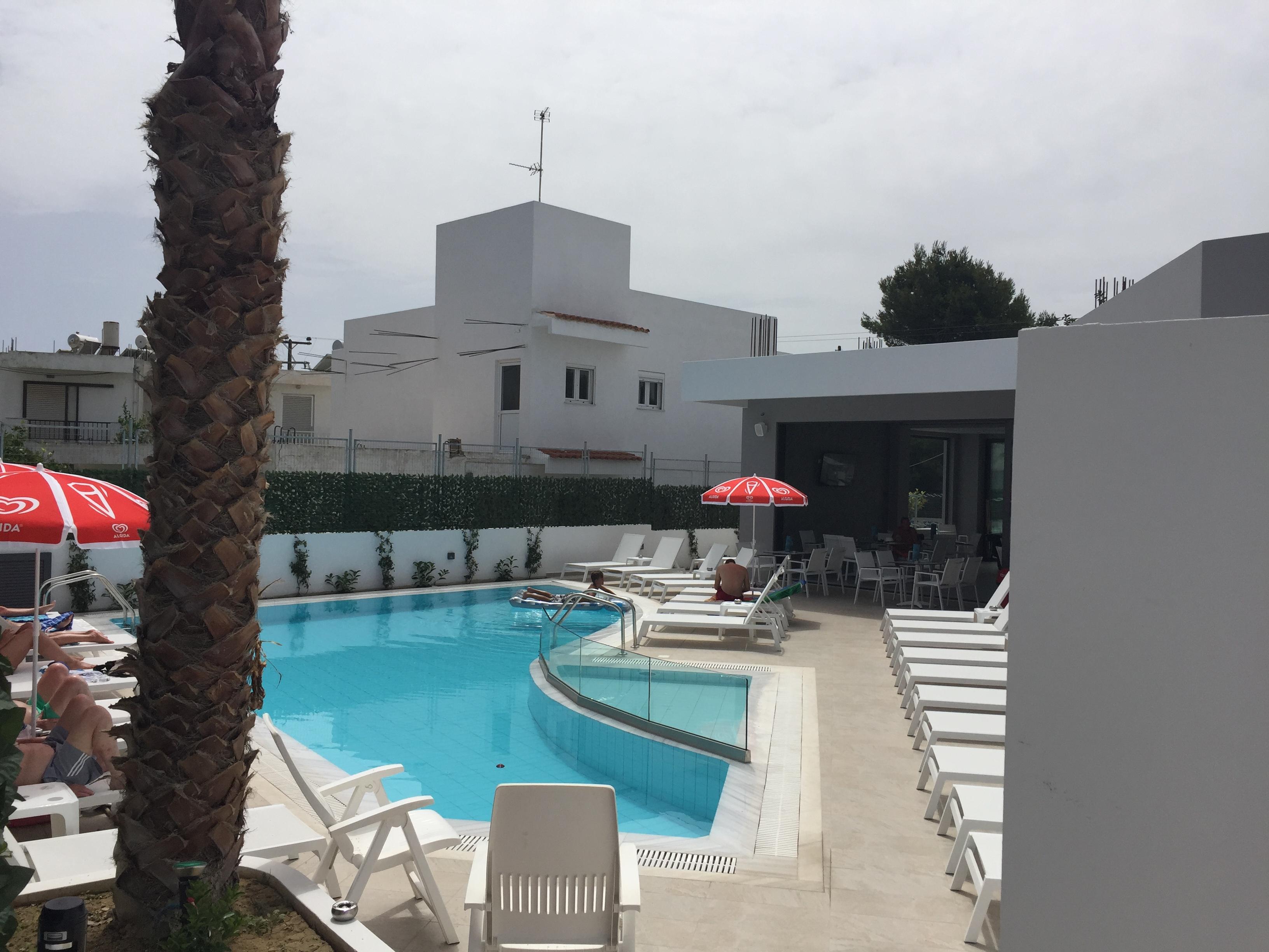 Agrelli Hotel & Suites Kardamena  Dış mekan fotoğraf