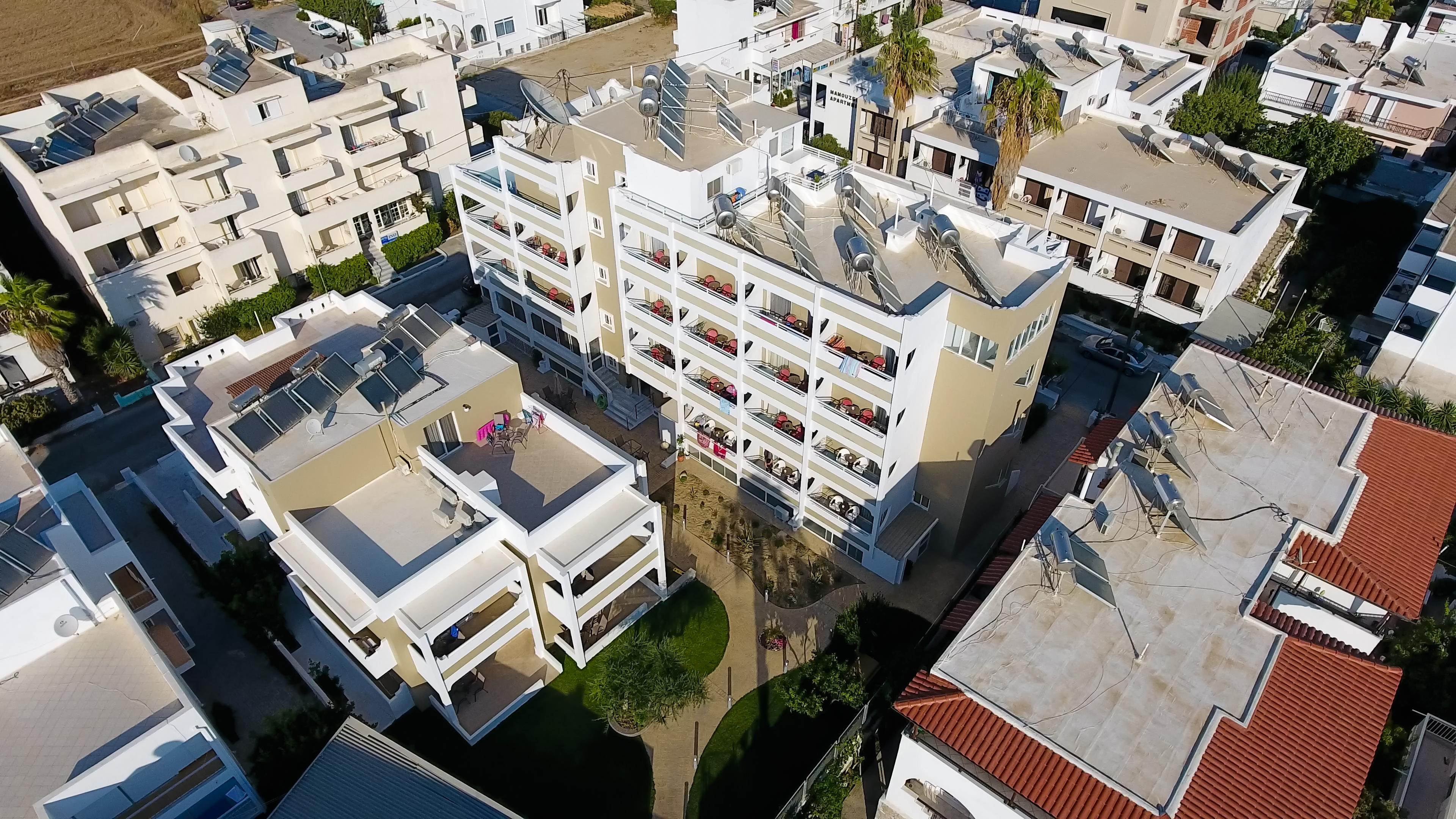 Agrelli Hotel & Suites Kardamena  Dış mekan fotoğraf