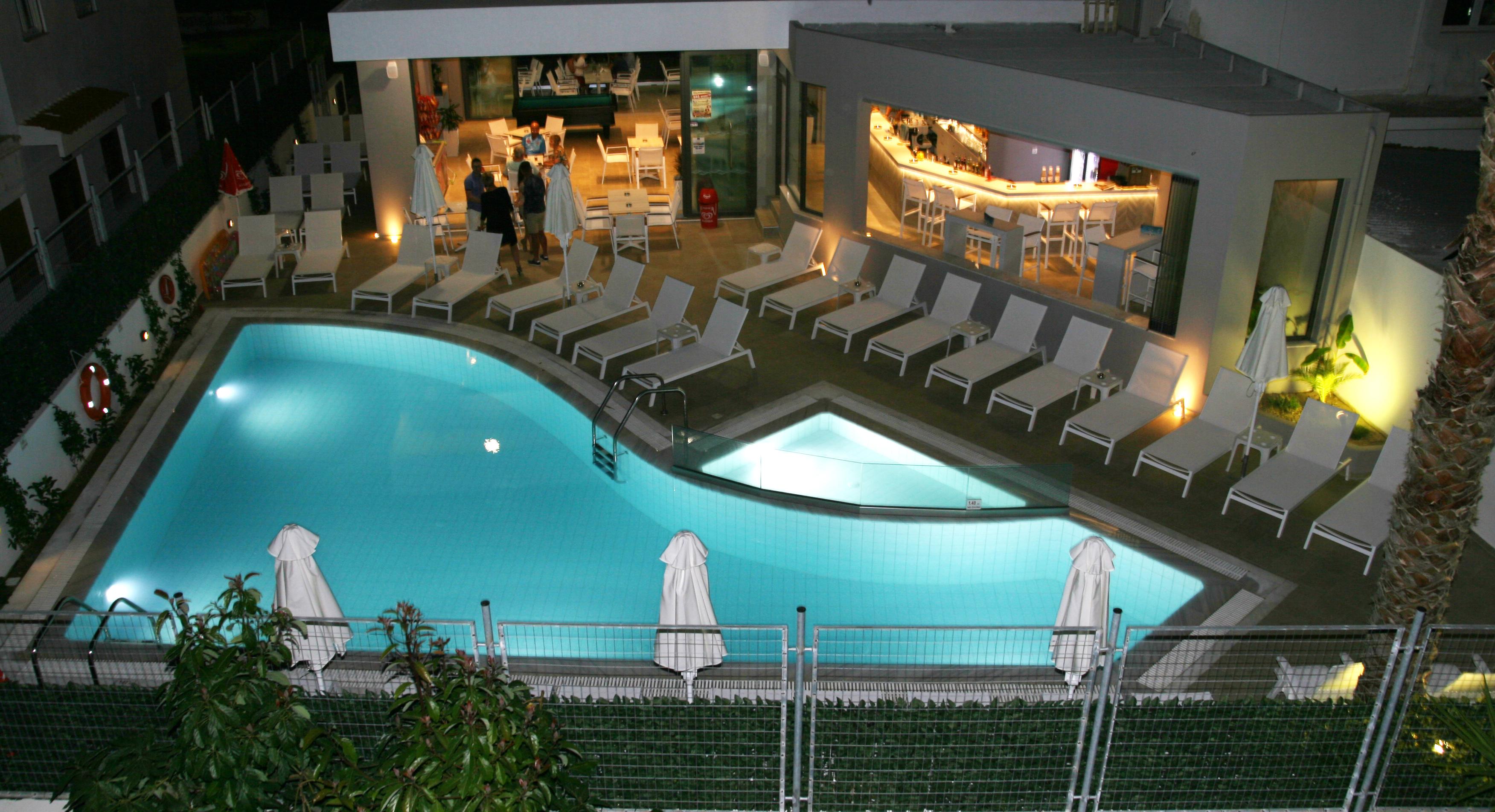 Agrelli Hotel & Suites Kardamena  Dış mekan fotoğraf