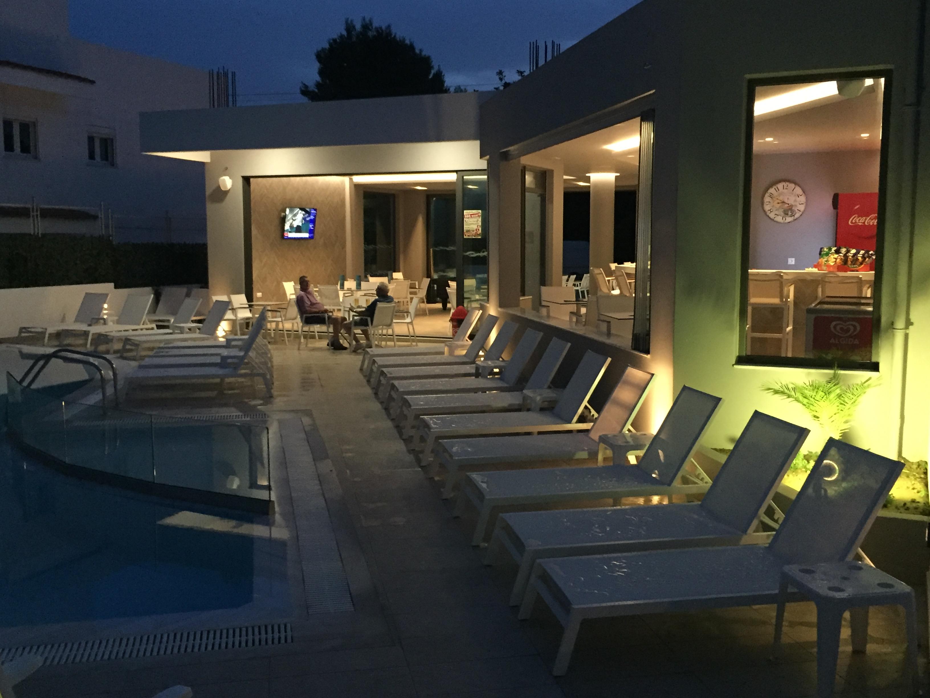 Agrelli Hotel & Suites Kardamena  Dış mekan fotoğraf