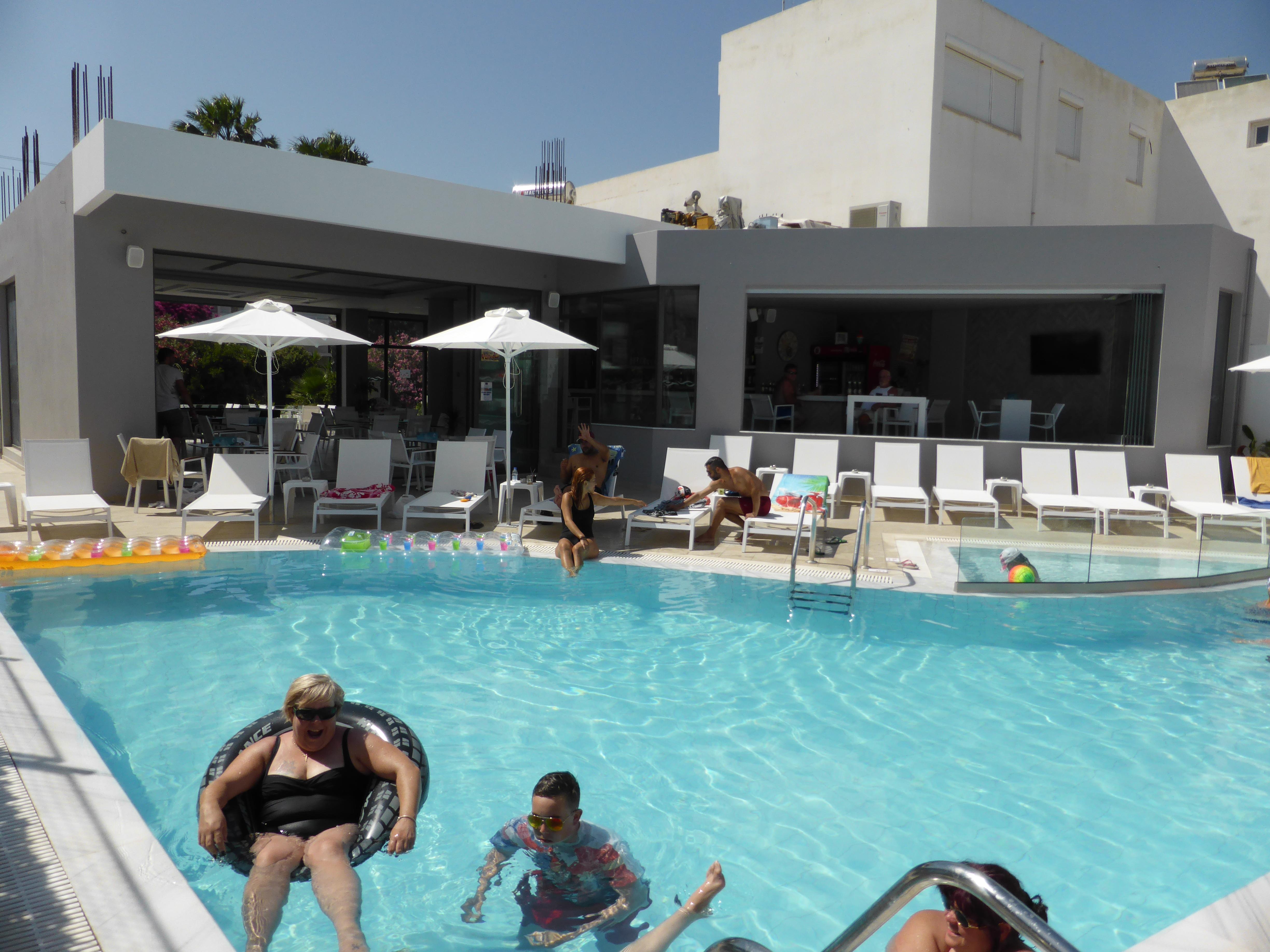 Agrelli Hotel & Suites Kardamena  Dış mekan fotoğraf