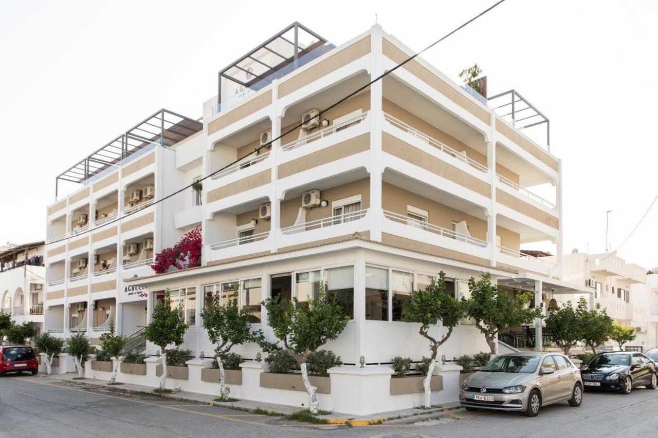 Agrelli Hotel & Suites Kardamena  Dış mekan fotoğraf