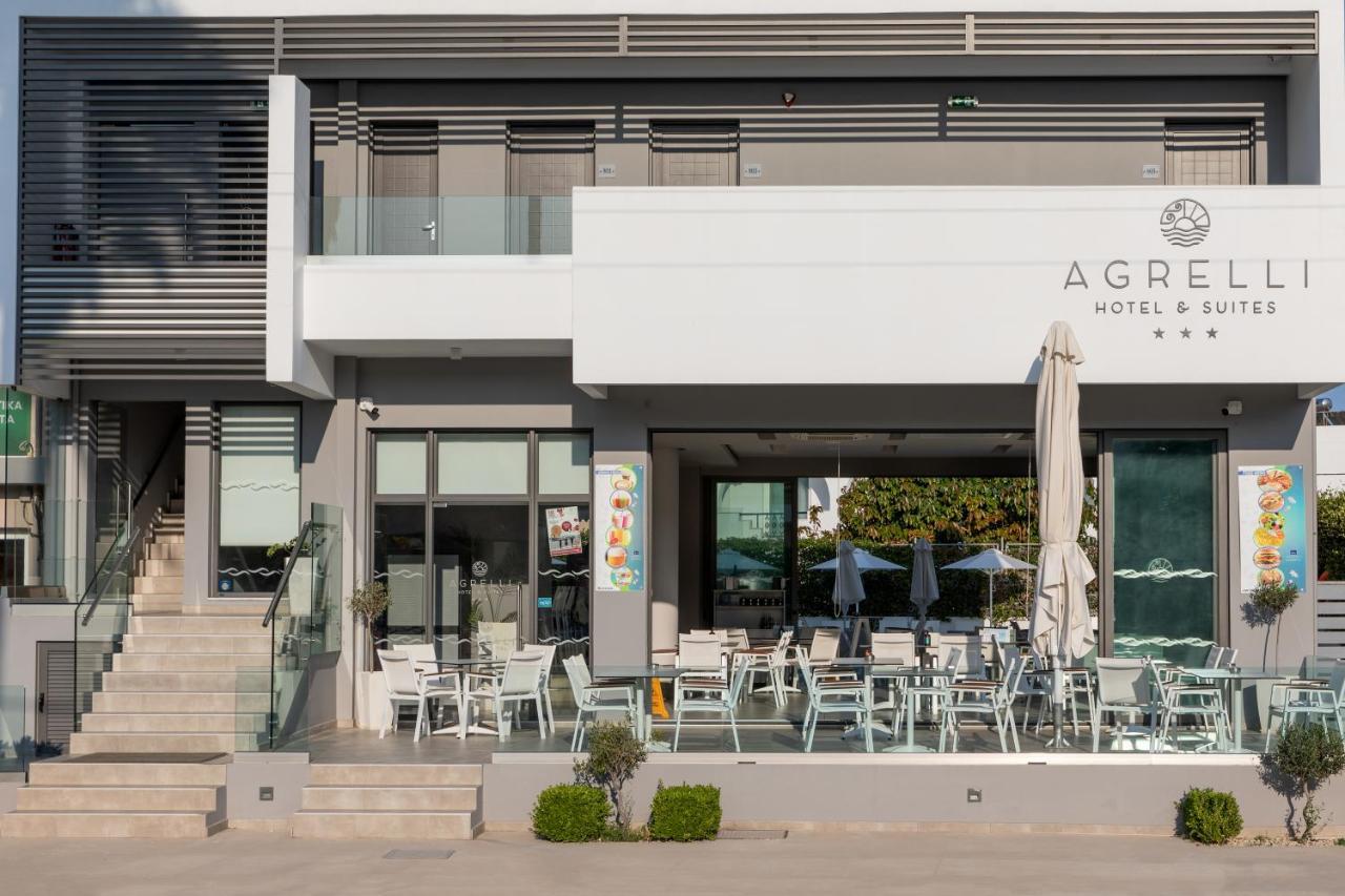 Agrelli Hotel & Suites Kardamena  Dış mekan fotoğraf