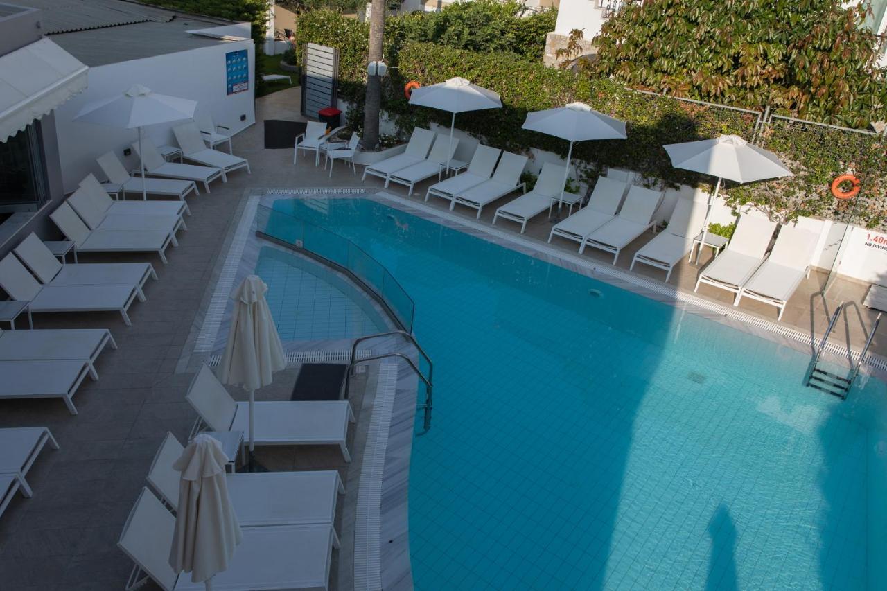 Agrelli Hotel & Suites Kardamena  Dış mekan fotoğraf
