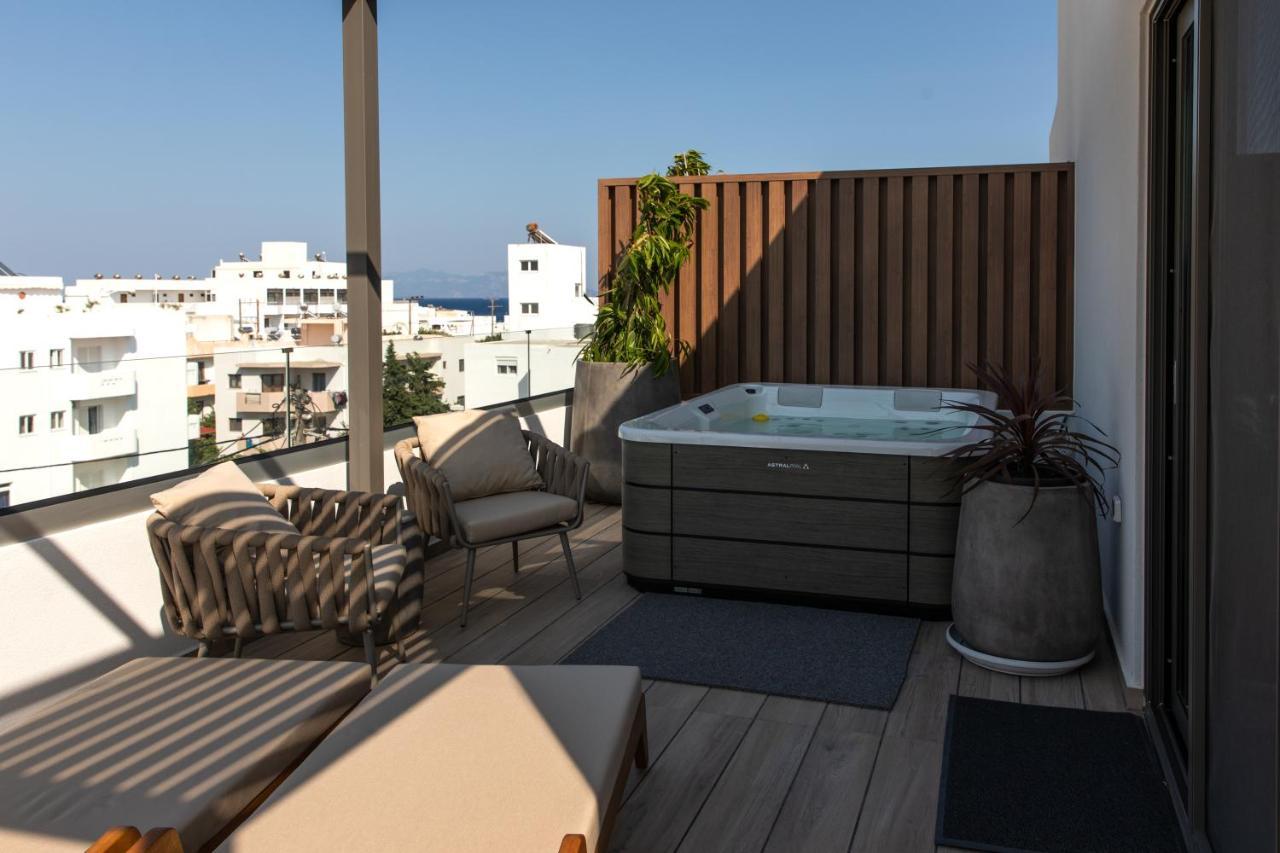 Agrelli Hotel & Suites Kardamena  Dış mekan fotoğraf