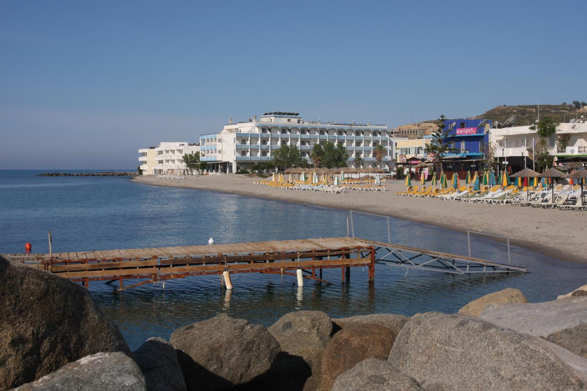 Agrelli Hotel & Suites Kardamena  Dış mekan fotoğraf