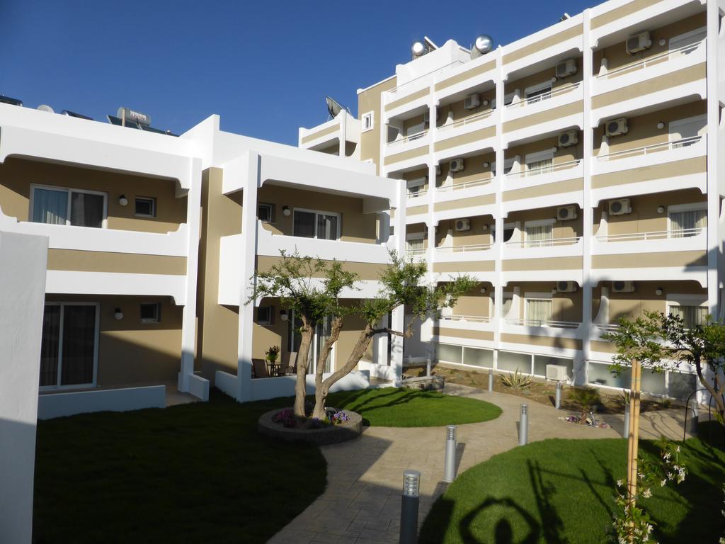 Agrelli Hotel & Suites Kardamena  Dış mekan fotoğraf