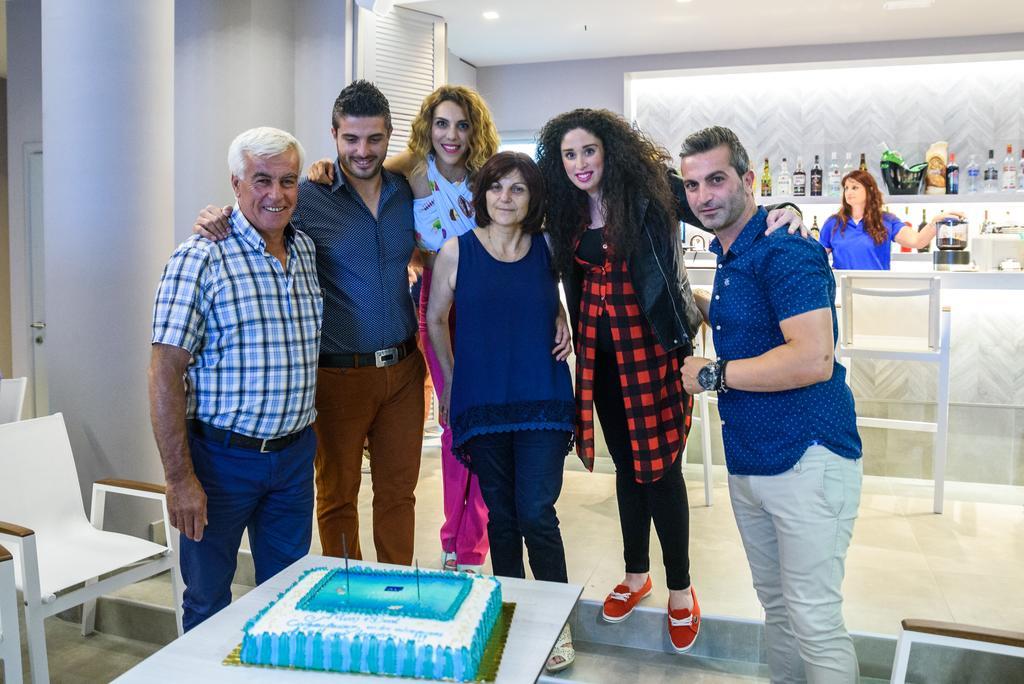 Agrelli Hotel & Suites Kardamena  Dış mekan fotoğraf