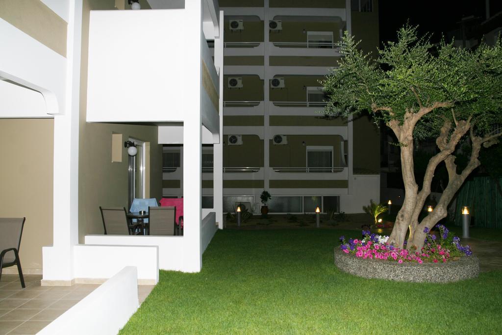 Agrelli Hotel & Suites Kardamena  Dış mekan fotoğraf