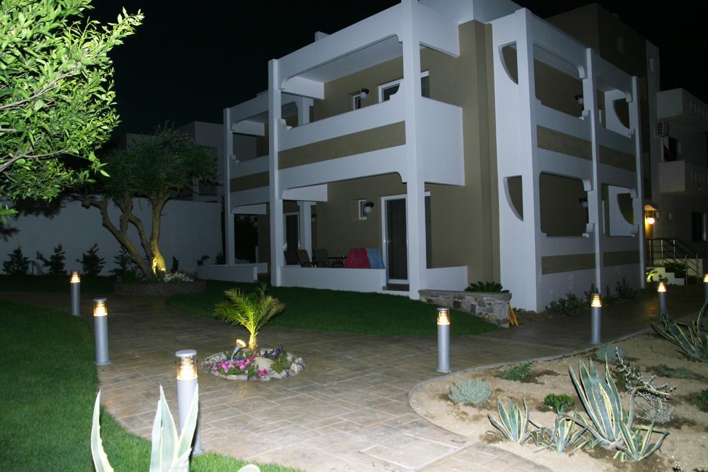 Agrelli Hotel & Suites Kardamena  Dış mekan fotoğraf