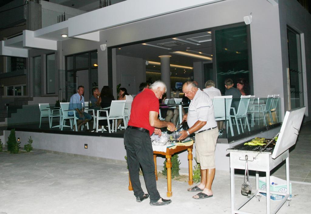 Agrelli Hotel & Suites Kardamena  Dış mekan fotoğraf