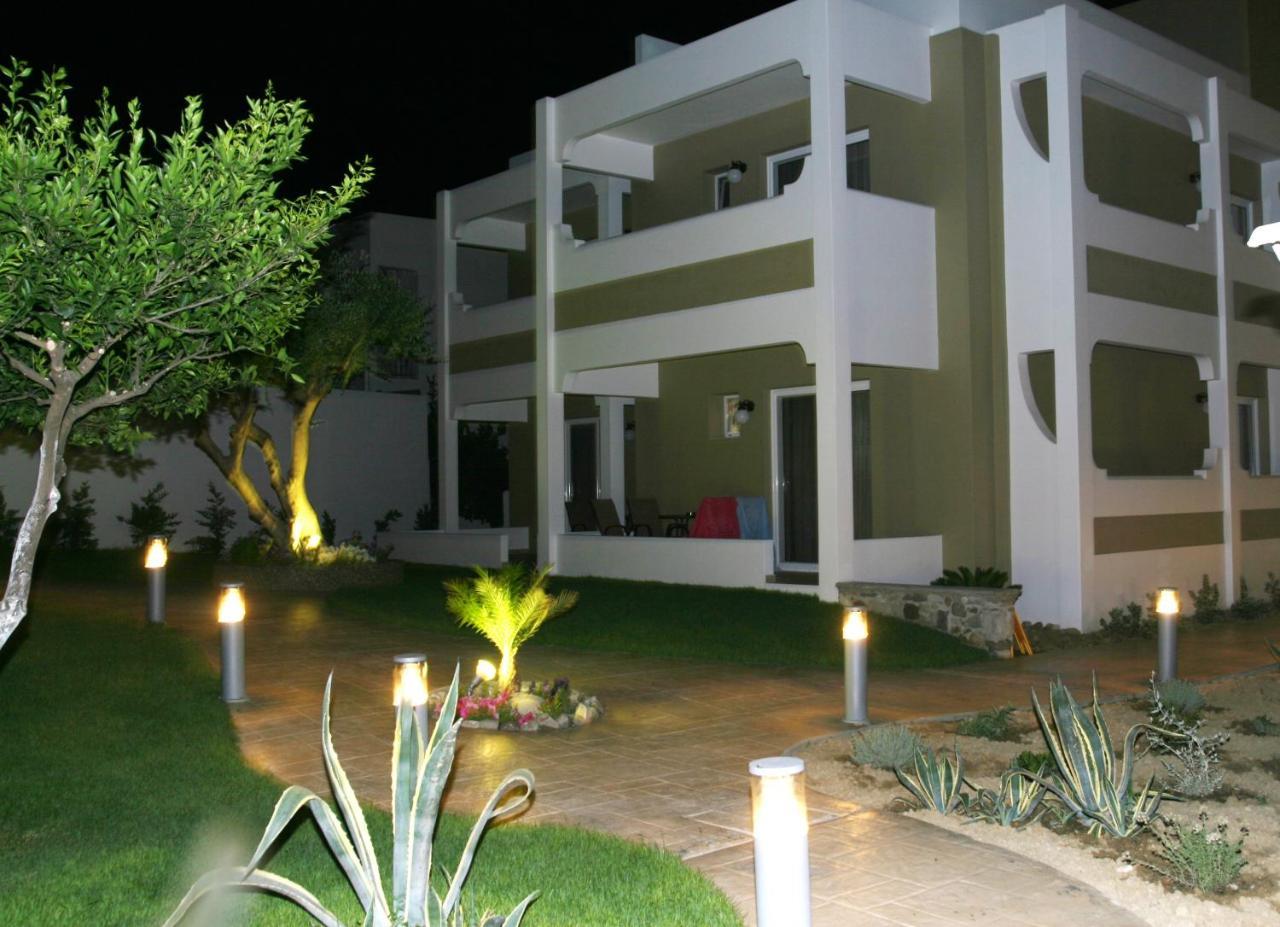 Agrelli Hotel & Suites Kardamena  Dış mekan fotoğraf