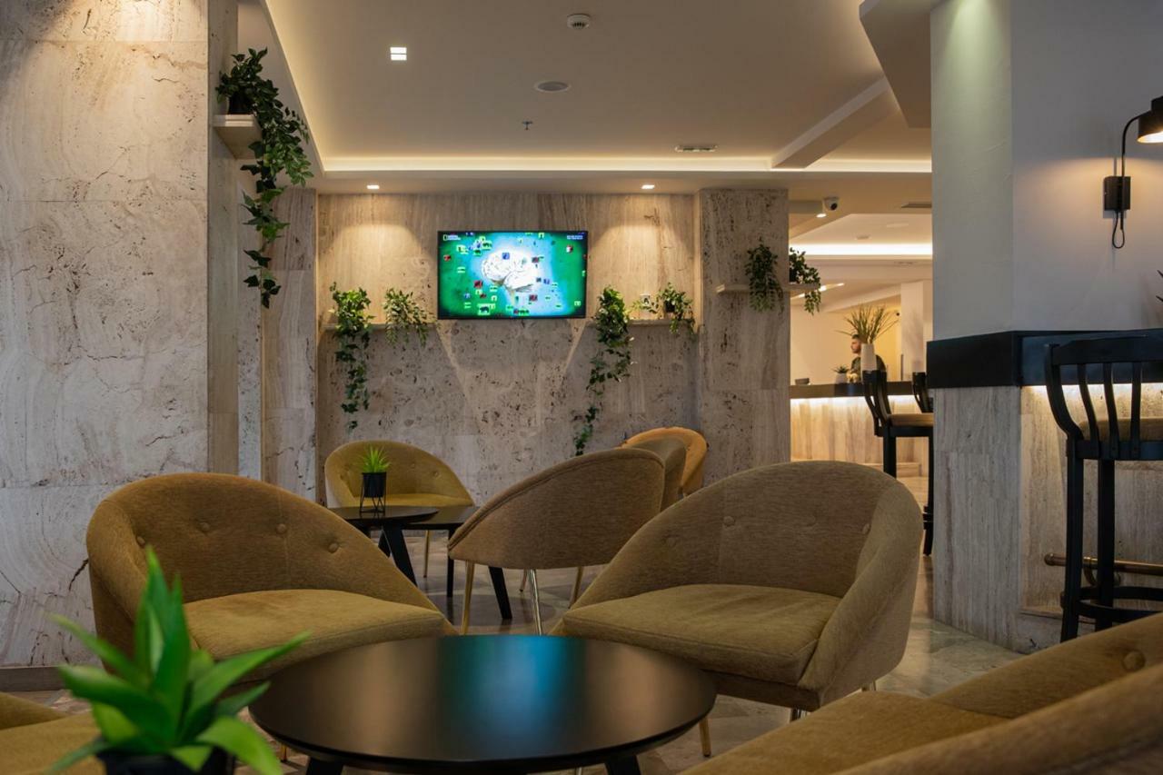 Agrelli Hotel & Suites Kardamena  Dış mekan fotoğraf