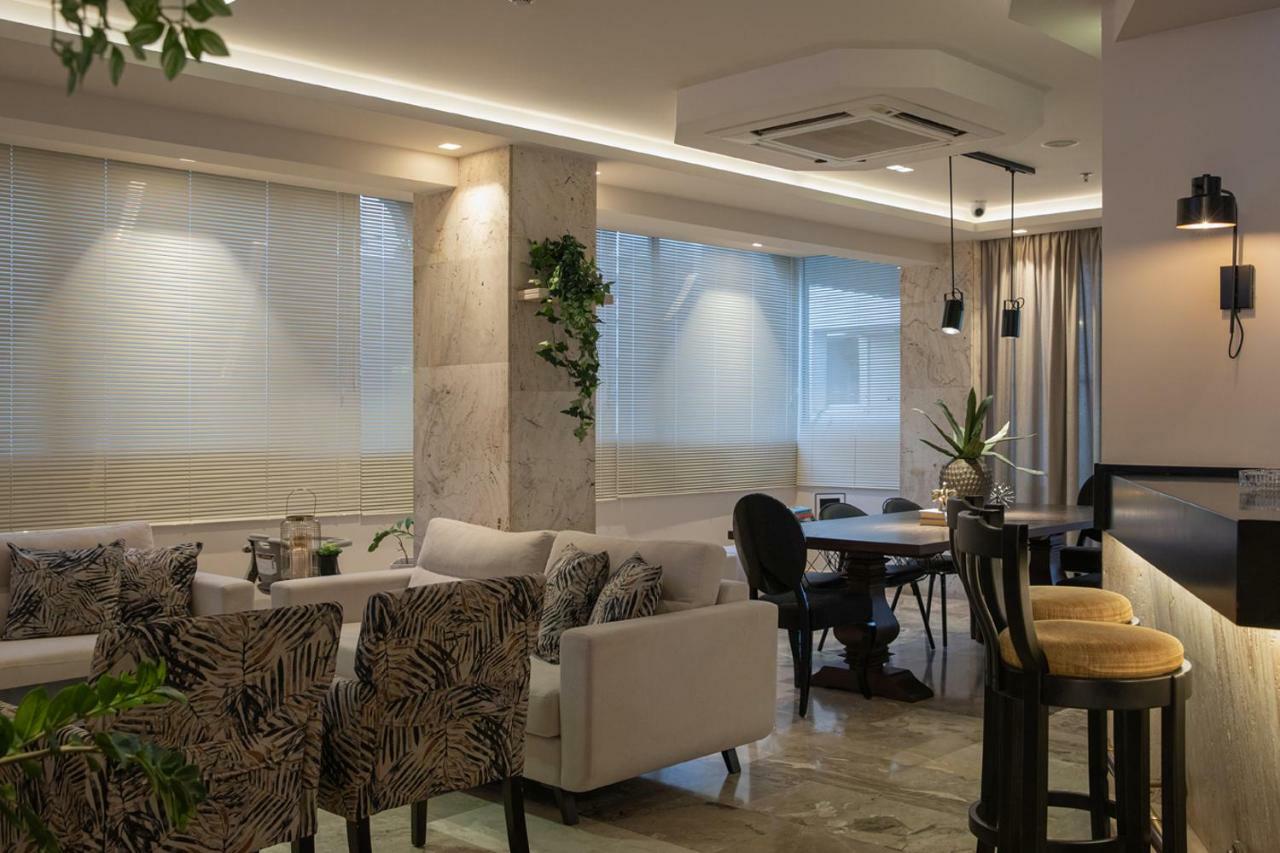 Agrelli Hotel & Suites Kardamena  Dış mekan fotoğraf
